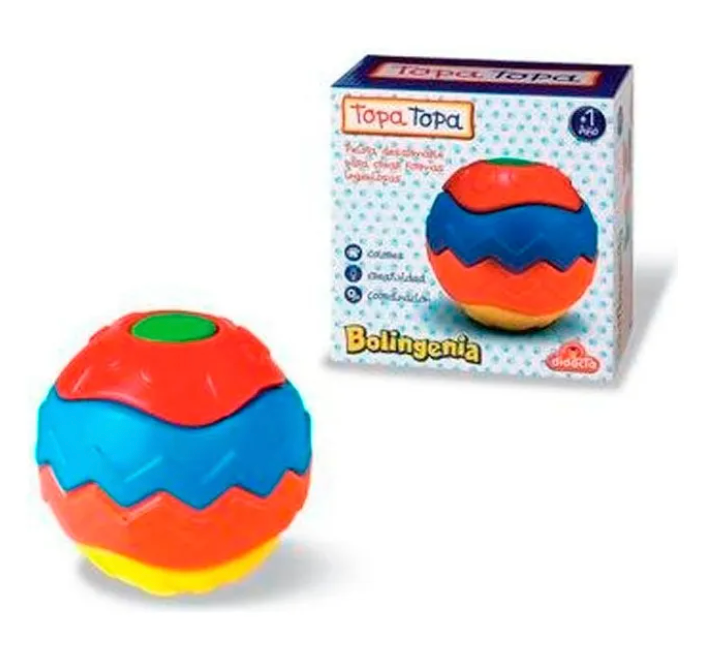 BOLINGENIA - PELOTA DESARMABLE