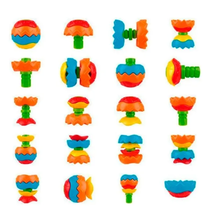 BOLINGENIA - PELOTA DESARMABLE