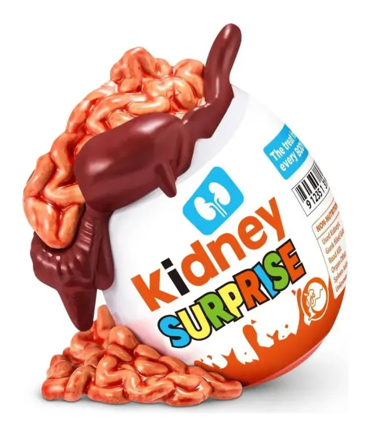 CÁPSULA SORPRESA MINI BRANDS MEGA GROSS