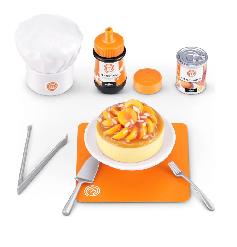 CÁPSULA SORPRESA MINI BRANDS CREATE MASTERCHEF