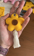Souvenir FLOR fieltro