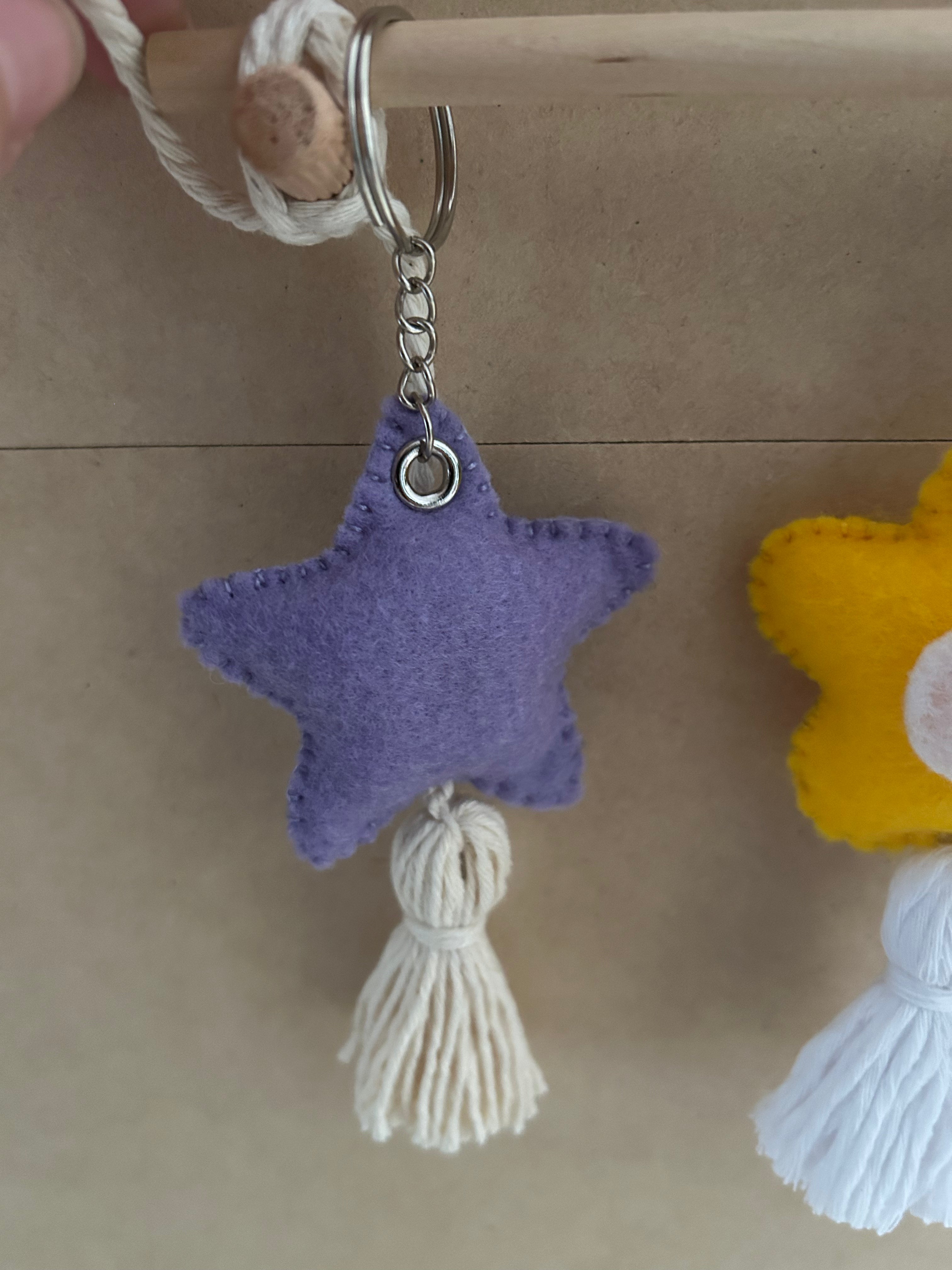 Souvenir ESTRELLA fieltro