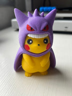 Pikachu Gengar | Colección Pikachu 3D