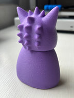 Pikachu Gengar | Colección Pikachu 3D