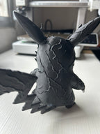 Pikachu Venom | Colección Pikachu 3D