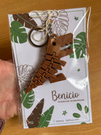 Llaverito Dinosaurio Articulado 3D – Souvenir Personalizado