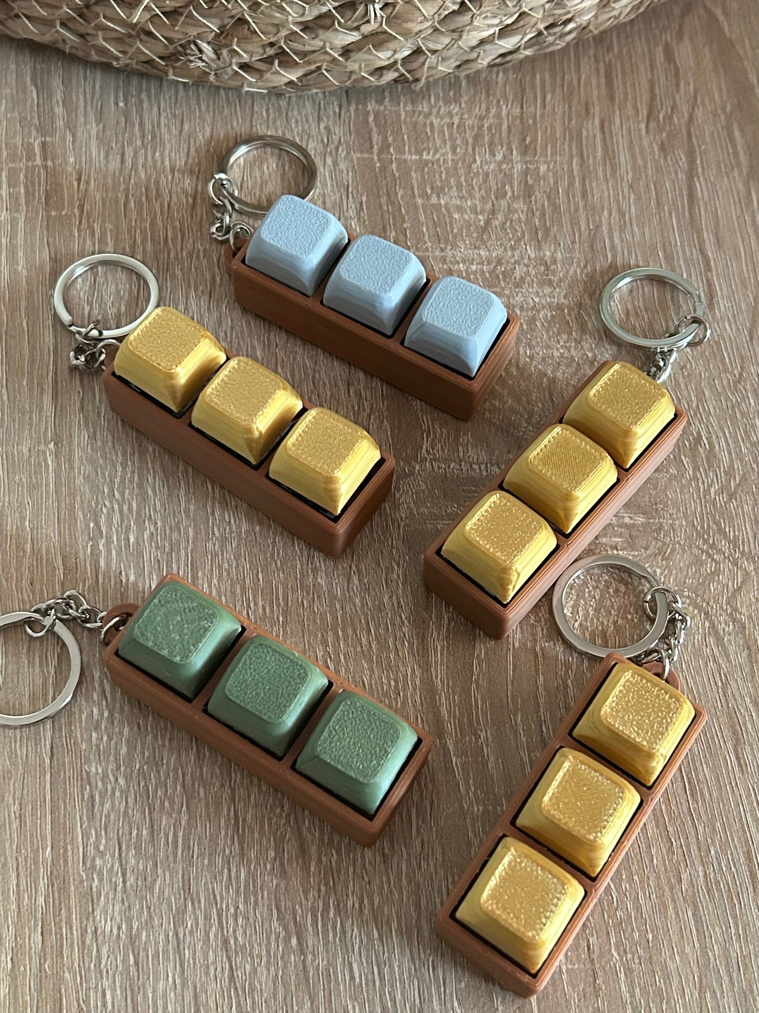 Clicker Sensorial