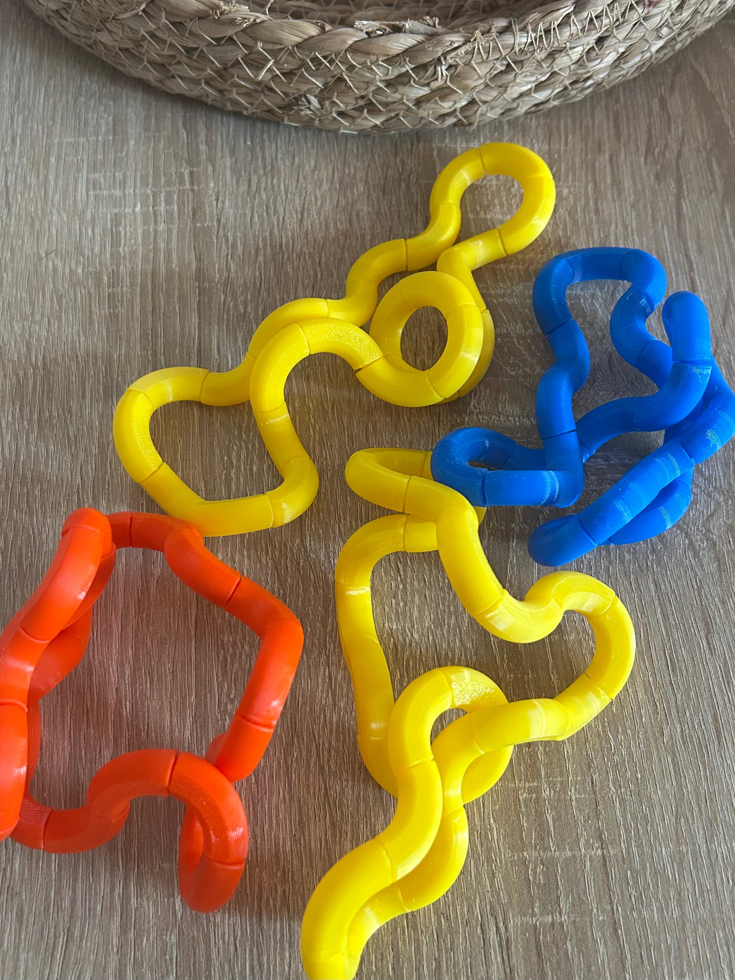 Fidget Giro Infinito