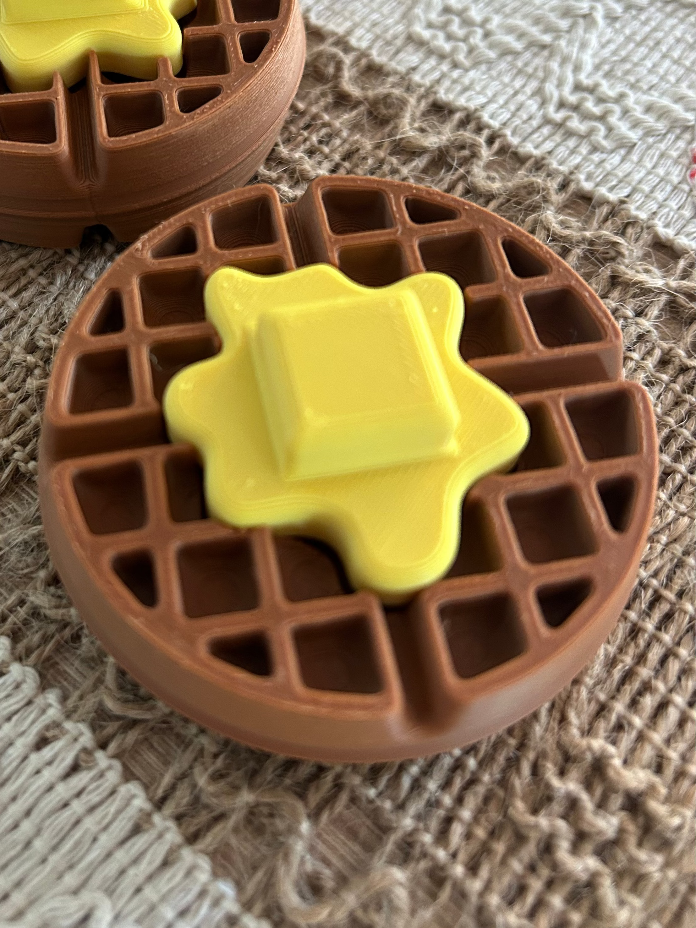Waffle Clicker – Juguete Sensorial