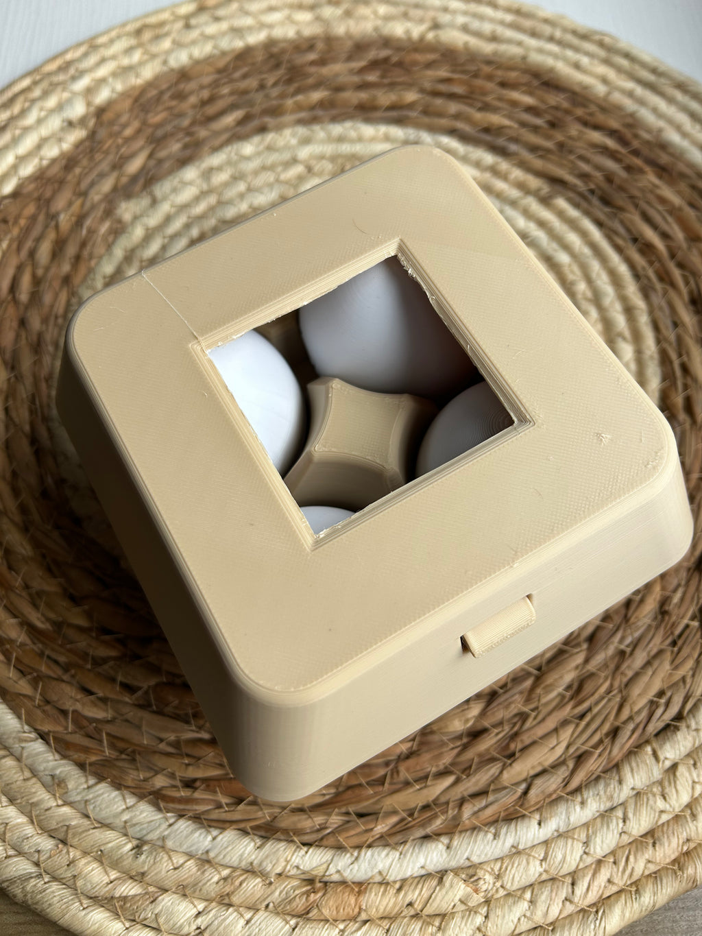 Maple de huevos – Juguete Articulado