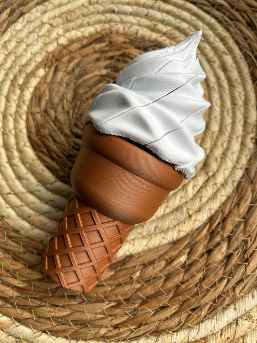 Helado - Juguete Articulado