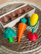 Huerta Sensorial 4 en 1