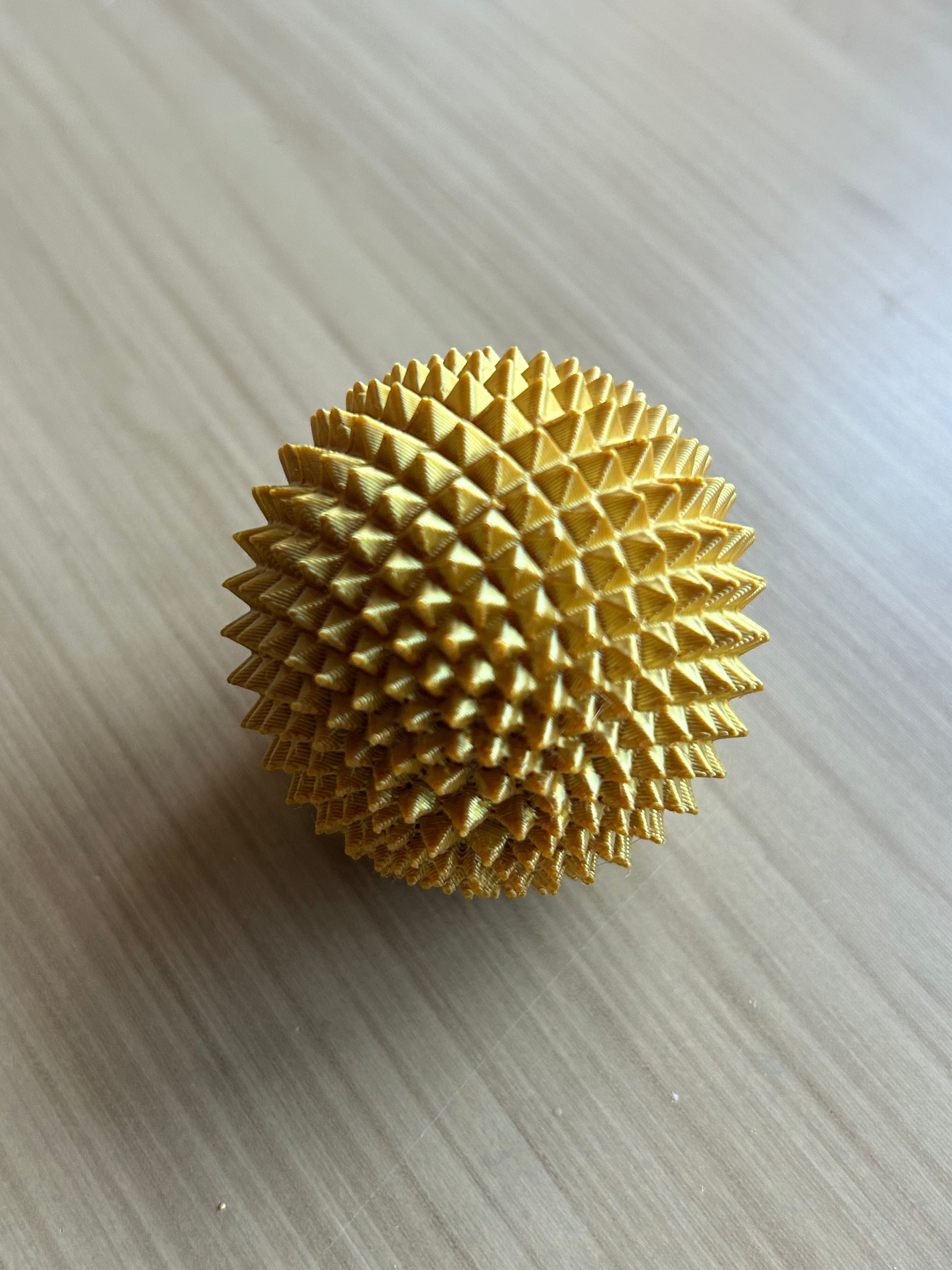 Pelota Erizo