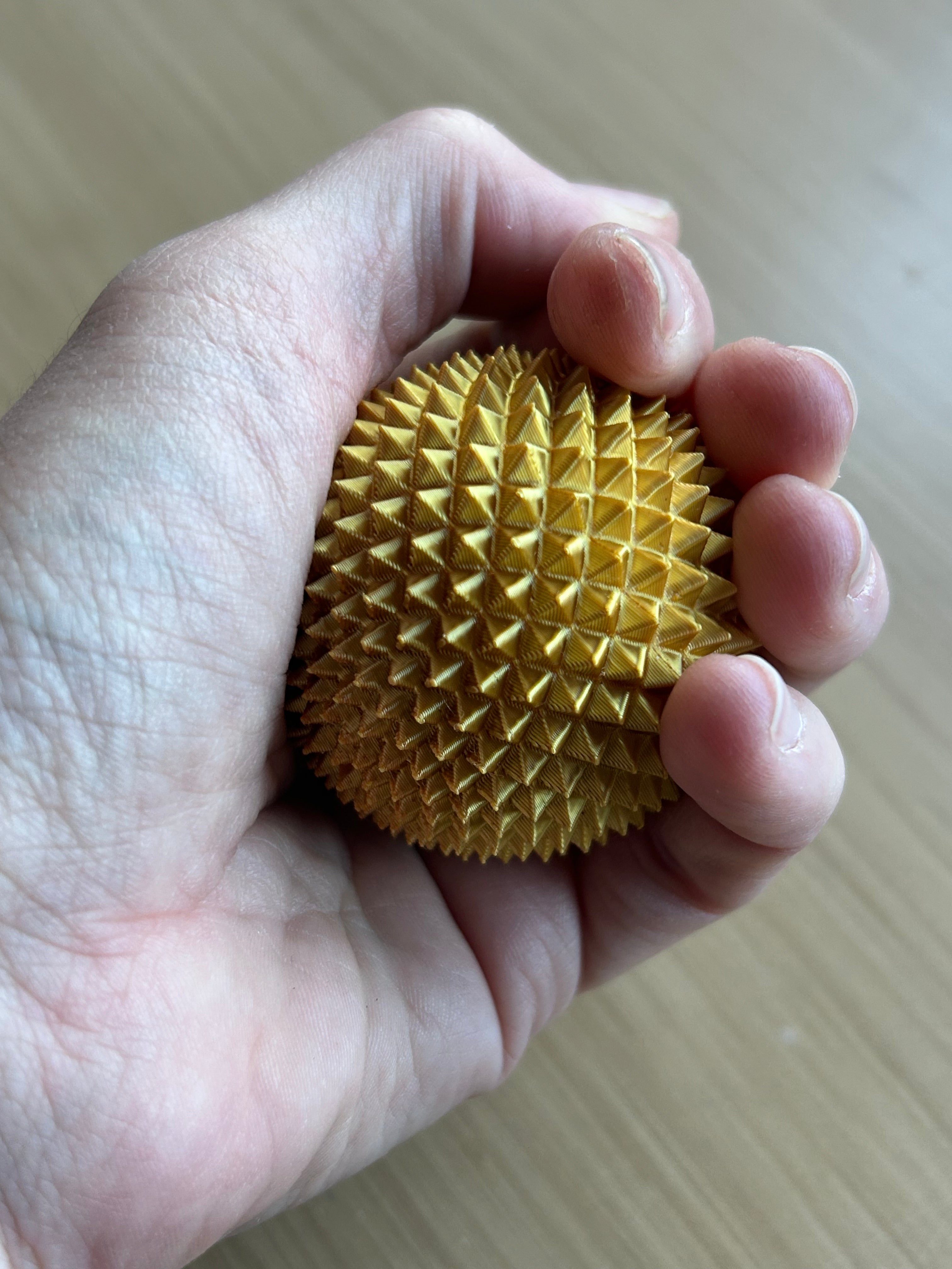 Pelota Erizo