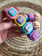 Llaveros articulados clickers personalizados