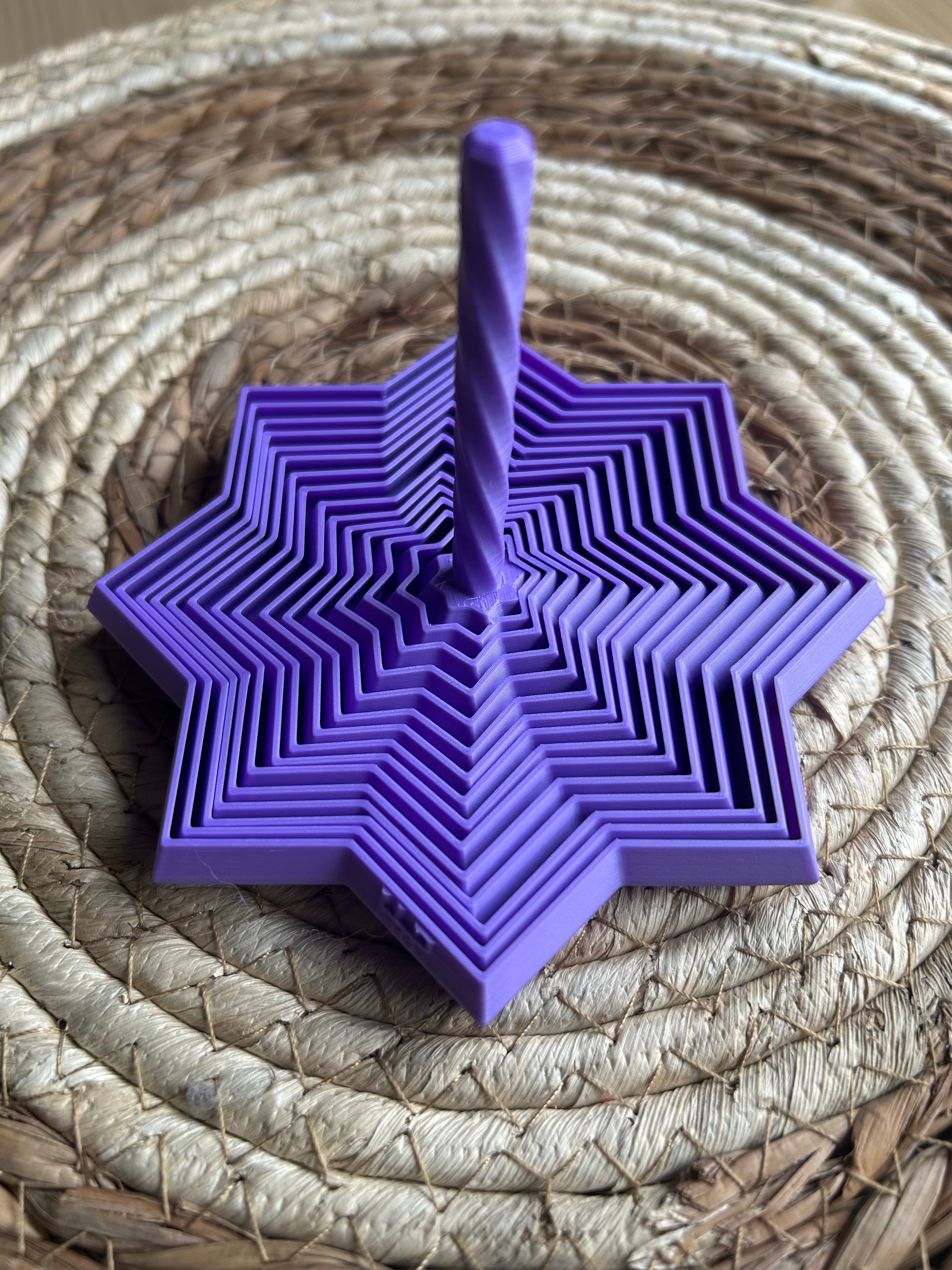 Estrella Sensorial
