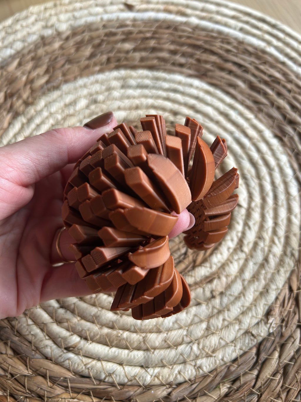 Medialuna Flexible Sensorial