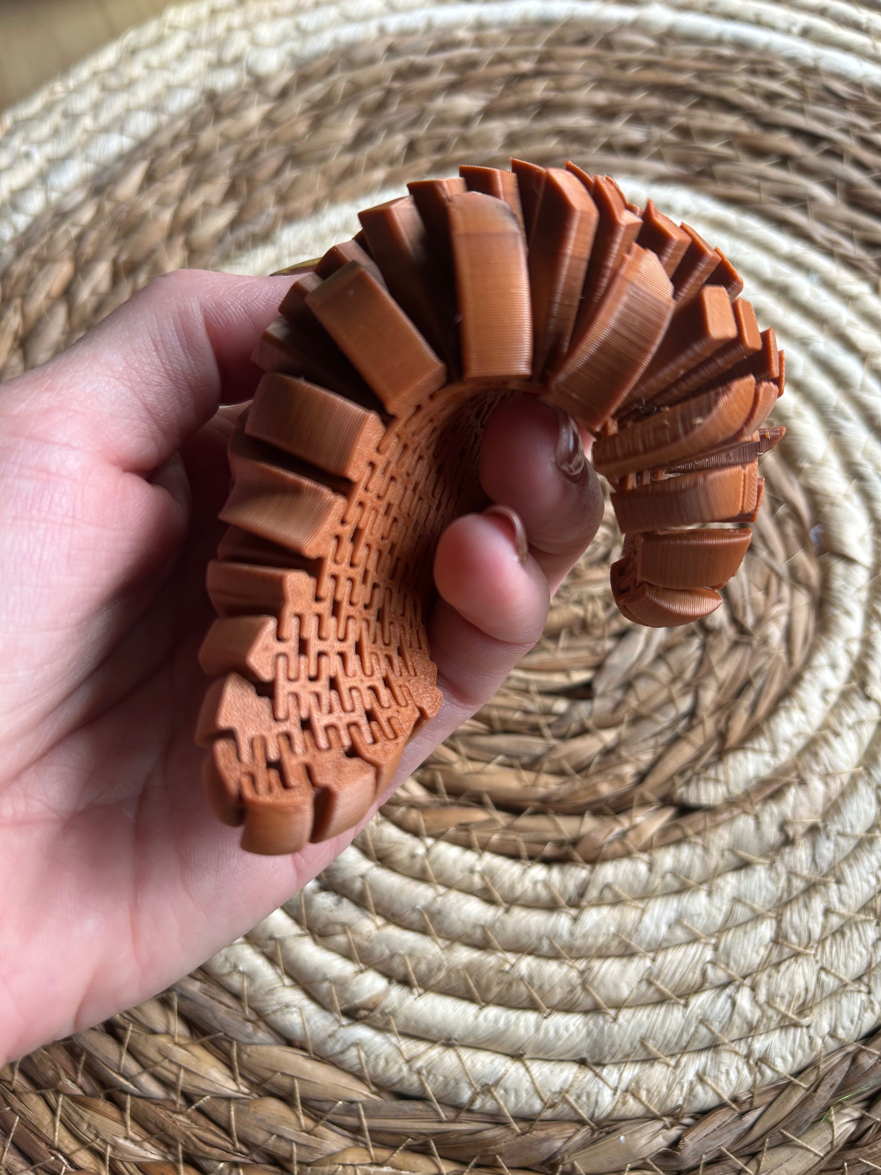 Medialuna Flexible Sensorial