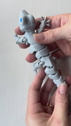 Gecko Articulado