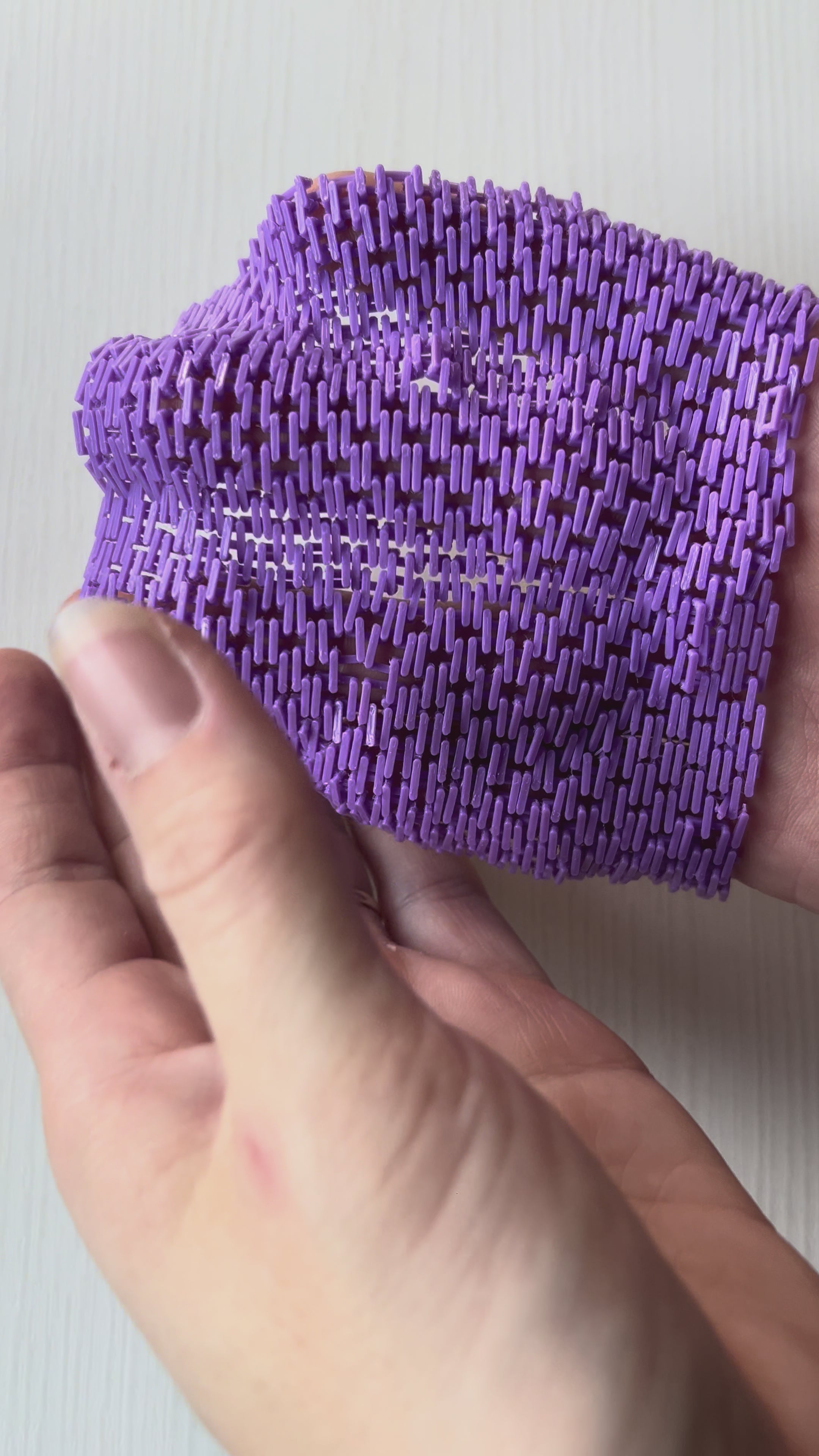 Malla Flexible Sensorial